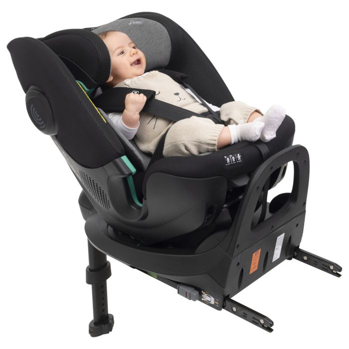 Fullseat 360 i-Size autostoel + base