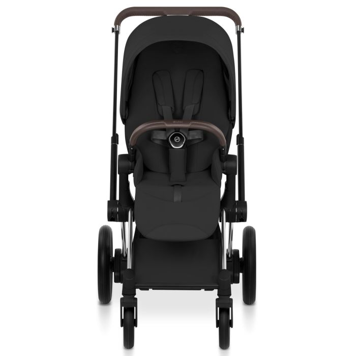 e-Priam 3 elektrische kinderwagen frame