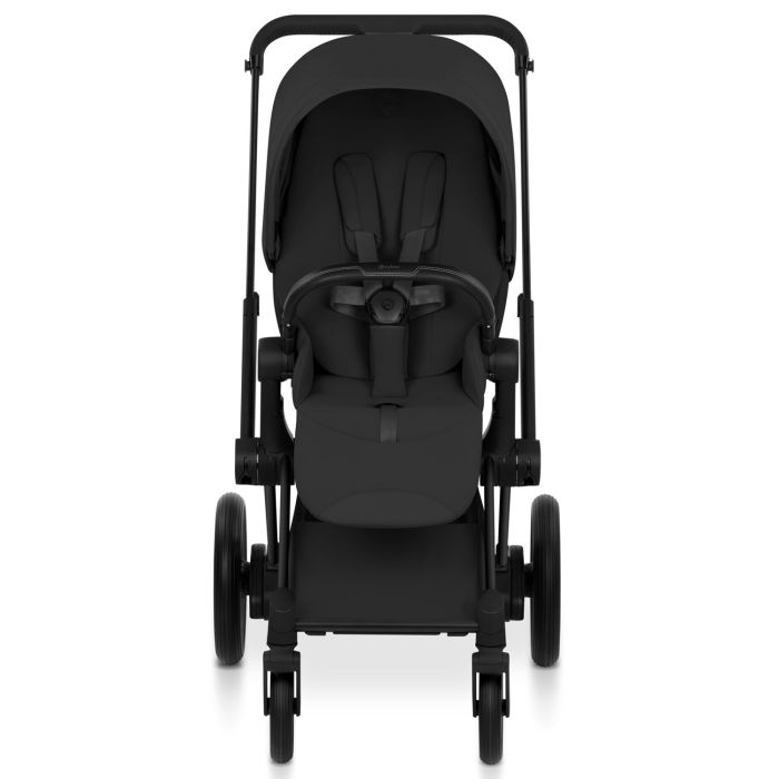 e-Priam 3 elektrische kinderwagen frame