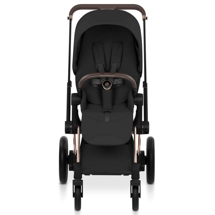 e-Priam 3 elektrische kinderwagen frame