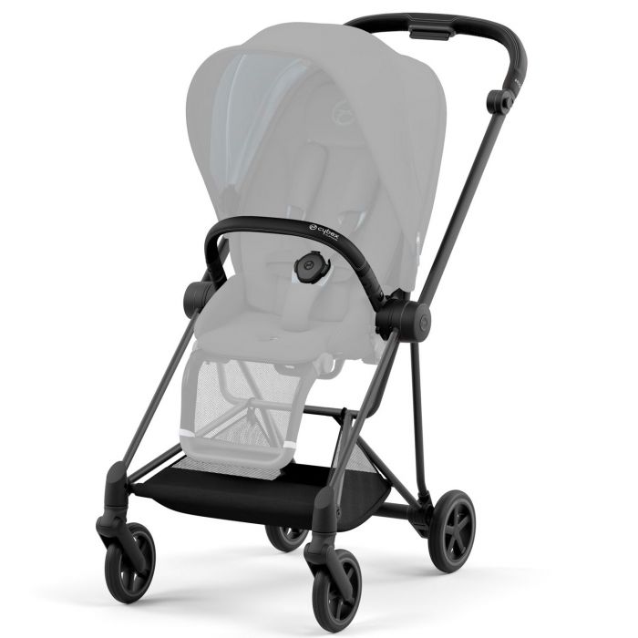 Mios 3 kinderwagen frame