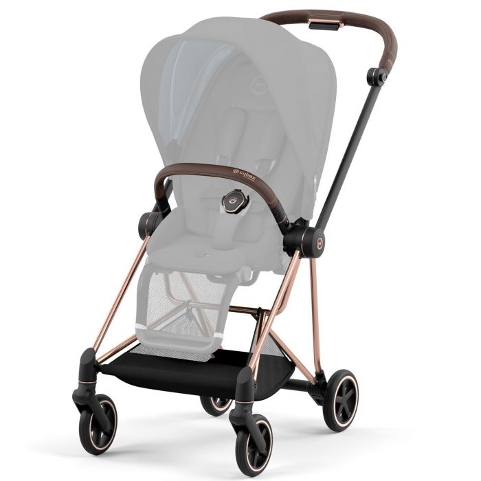Mios 3 kinderwagen frame