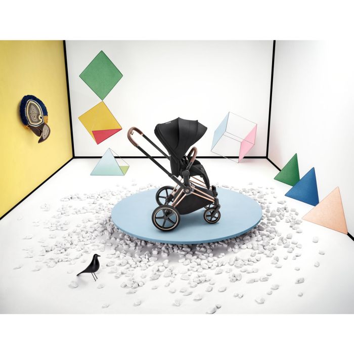 Priam 5 kinderwagen frame