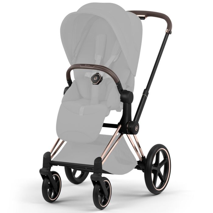 Priam 5 kinderwagen frame
