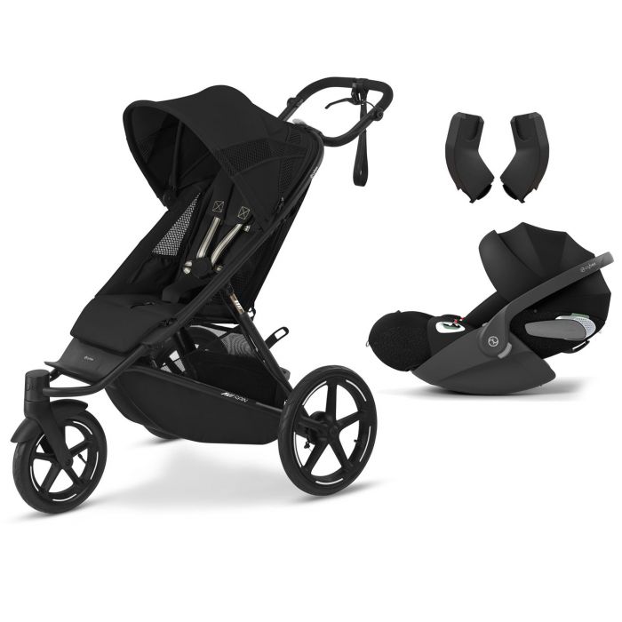 Cybex Duo Avi Spin + Cloud T i-Size kopen? | Babylux
