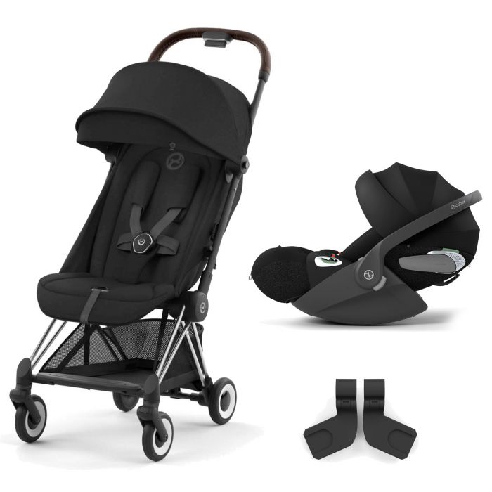 Cybex Duo Coya + Cloud T i-Size kopen? | Babylux
