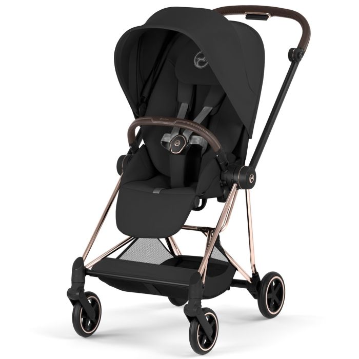 Duo Mios 4 + plooibare reiswieg