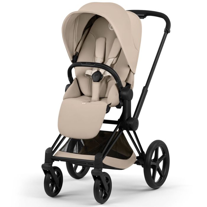 Duo Priam 5 + plooibare reiswieg