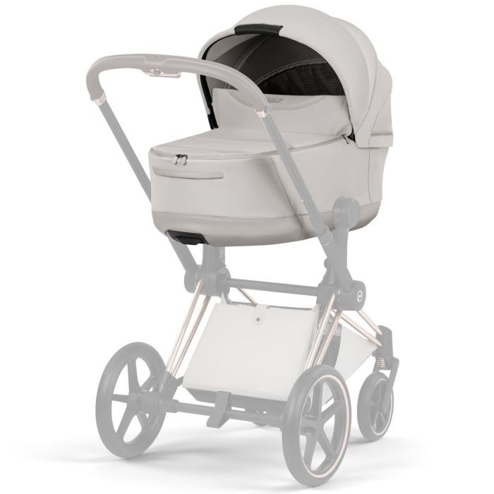 Priam 5 / e-Priam 3 plooibare reiswieg