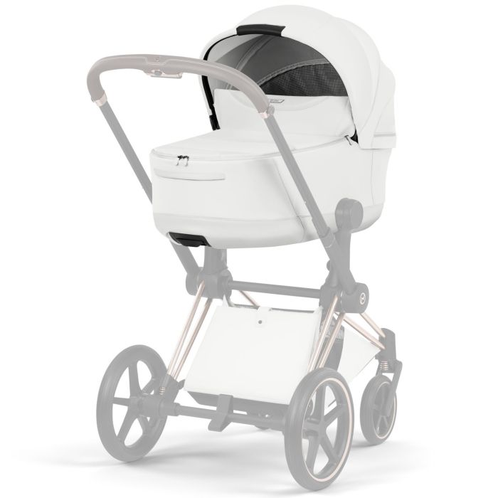 Priam 5 / e-Priam 3 plooibare reiswieg