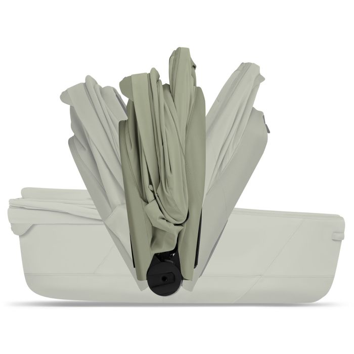 Priam 5 / e-Priam 3 plooibare reiswieg
