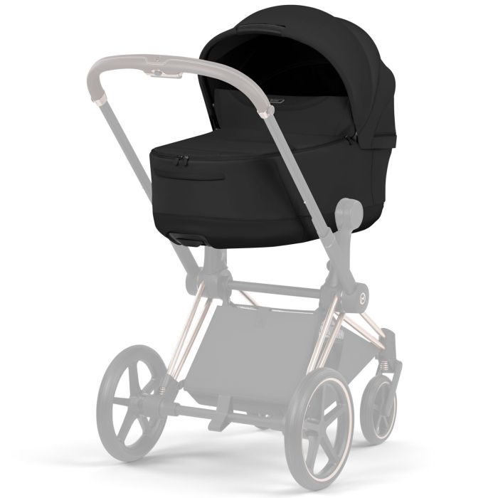 Priam 5 / e-Priam 3 plooibare reiswieg