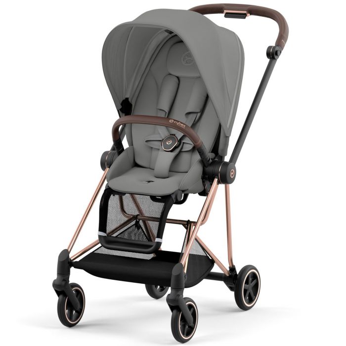 Mios 3 Seat Pack