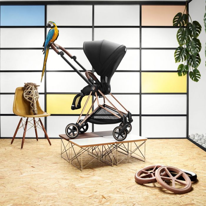 Mios 3 Seat Pack