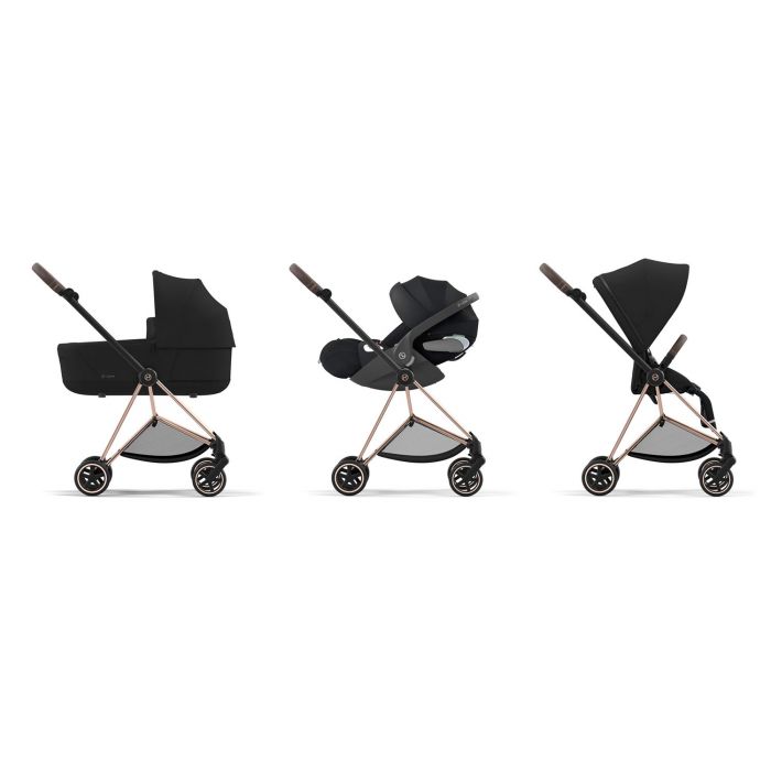 Cybex Mios 3 Seat Pack kopen? | Babylux