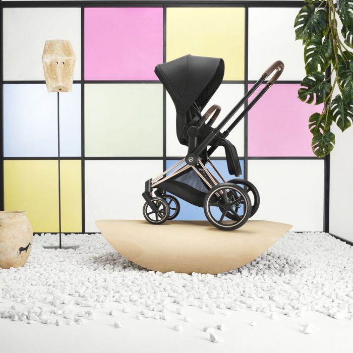 Priam 4  / e-Priam 2 Seat Pack