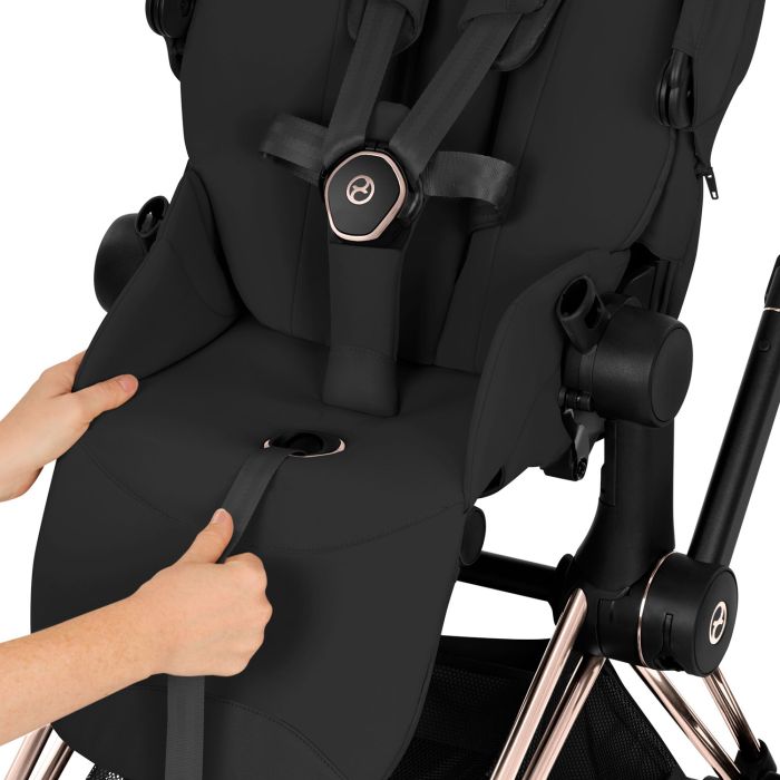 Priam 5 / e-Priam 3 Seat Pack