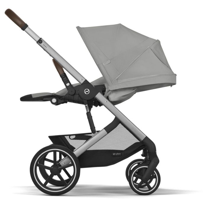 Balios S Lux 3 kinderwagen