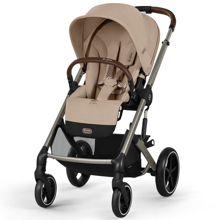 Balios S Lux 3 kinderwagen