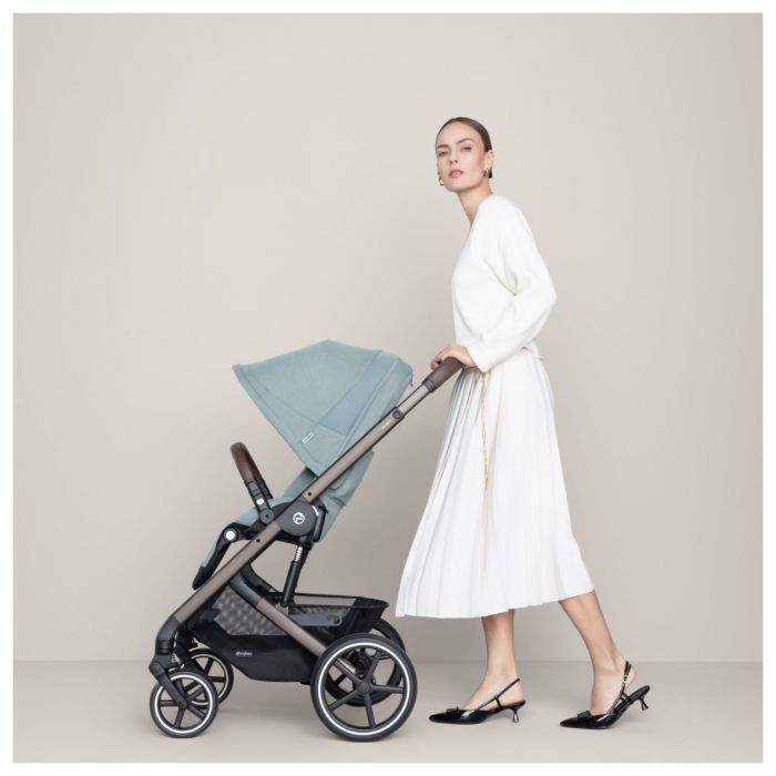 Balios S Lux 3 kinderwagen