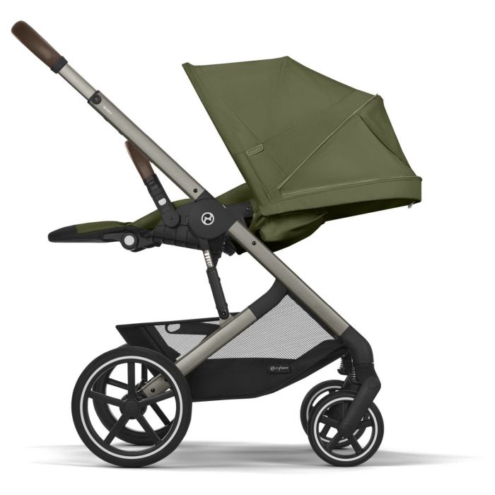 Balios S Lux 3 kinderwagen