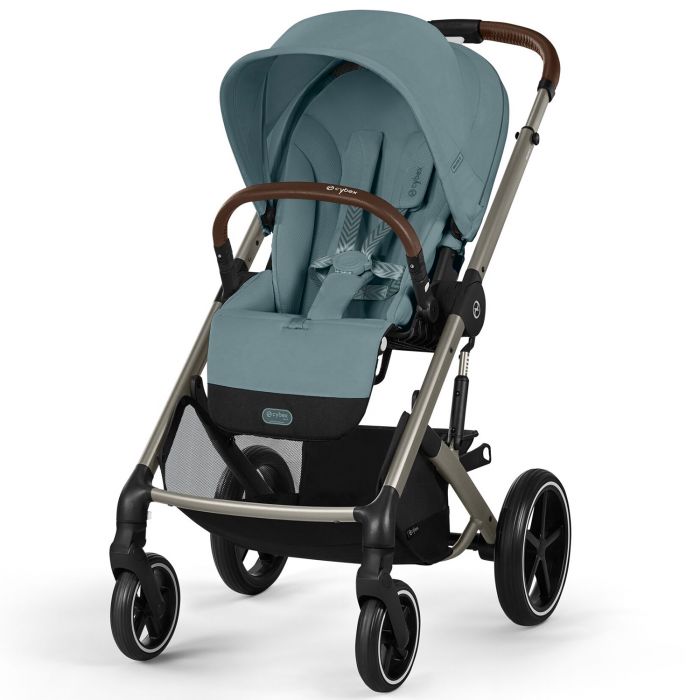 Balios S Lux 3 kinderwagen