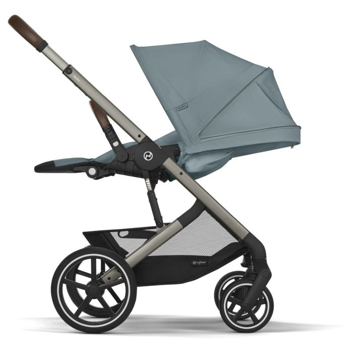 Balios S Lux 3 kinderwagen