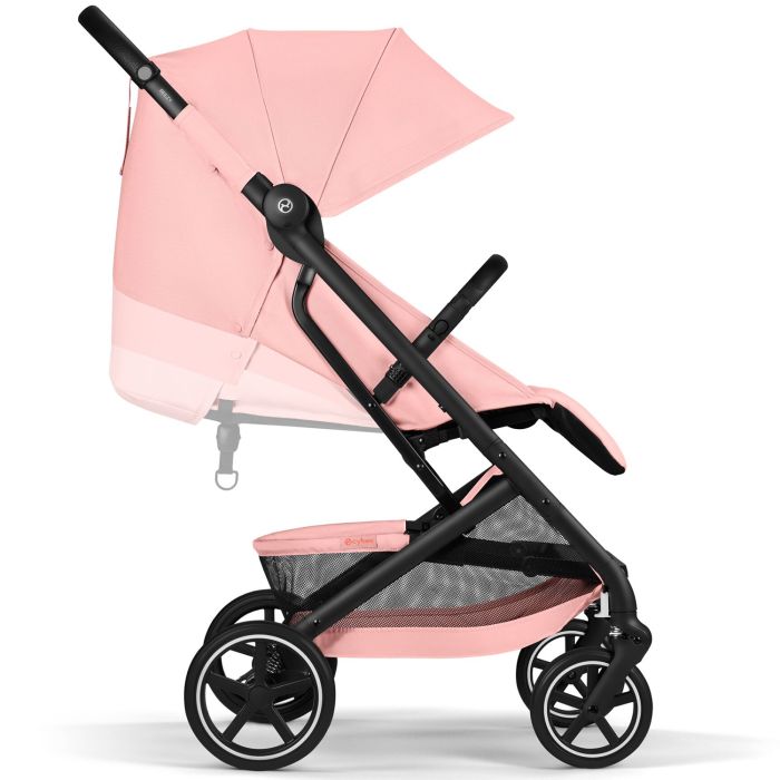 Beezy 4 kinderwagen