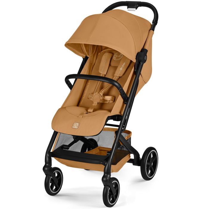 Beezy 4 kinderwagen
