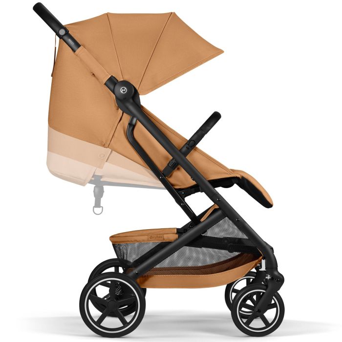 Beezy 4 kinderwagen