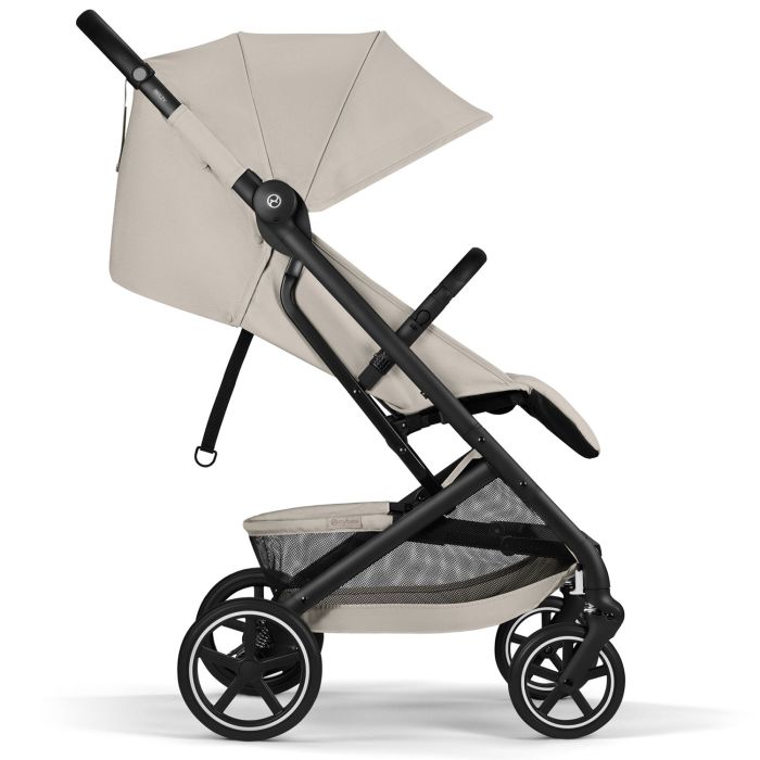 Beezy 4 kinderwagen