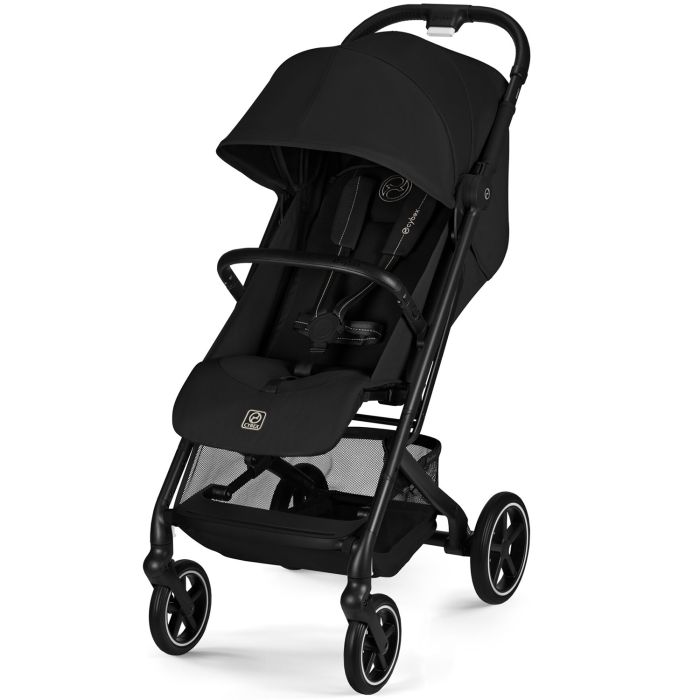 Beezy 4 kinderwagen