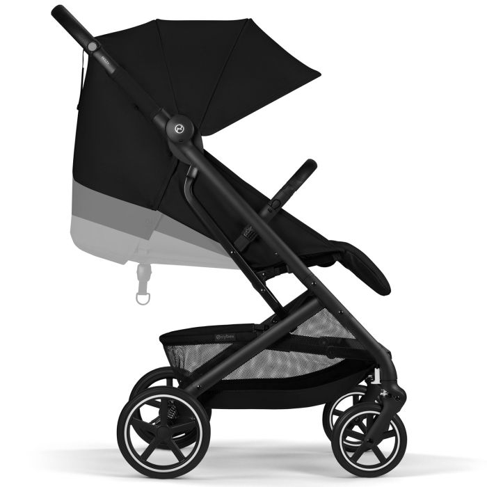 Beezy 4 kinderwagen