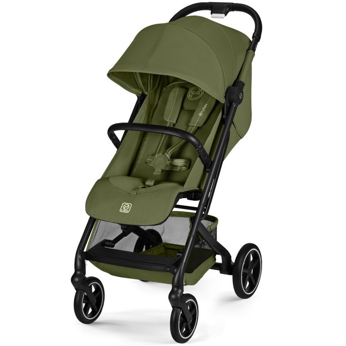 Beezy 4 kinderwagen