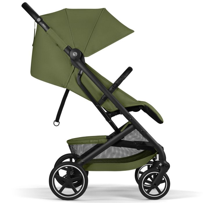 Beezy 4 kinderwagen