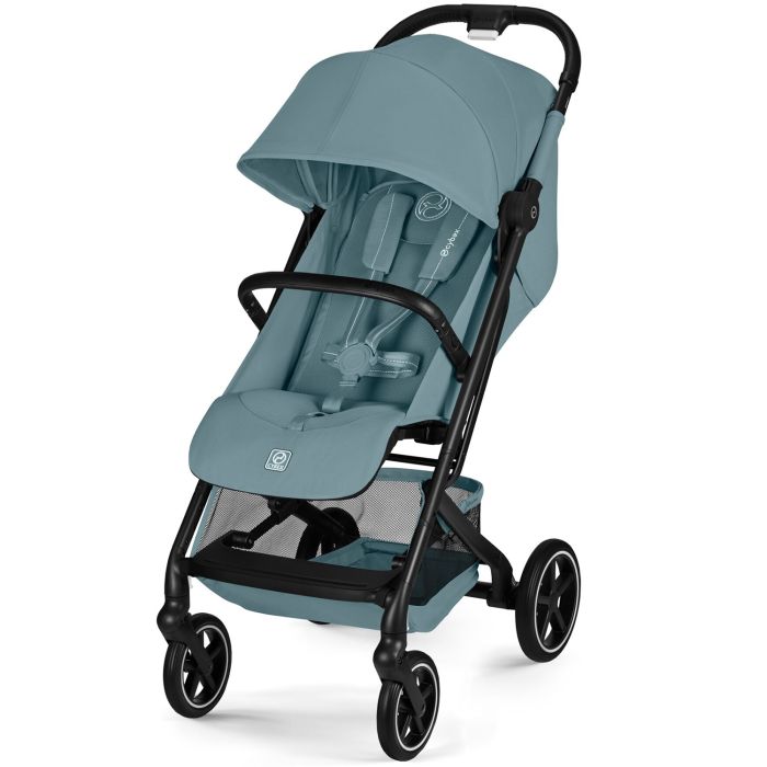 Beezy 4 kinderwagen