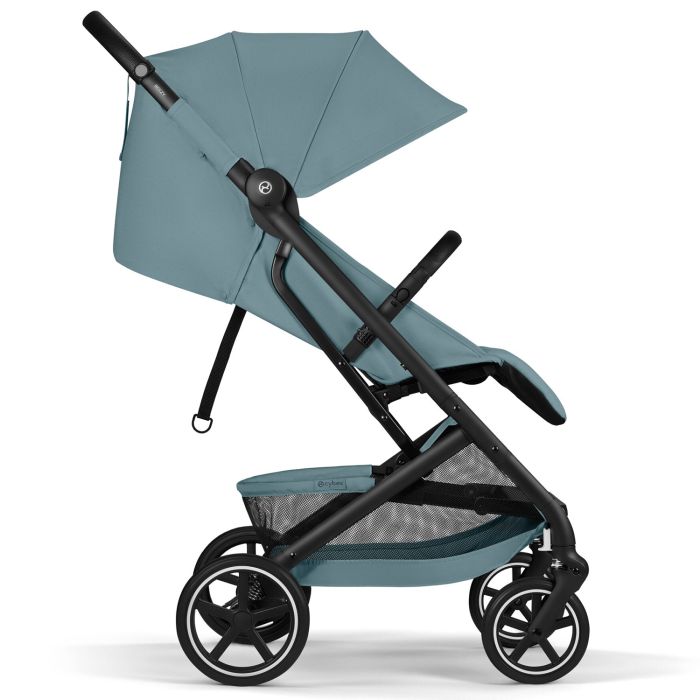 Beezy 4 kinderwagen