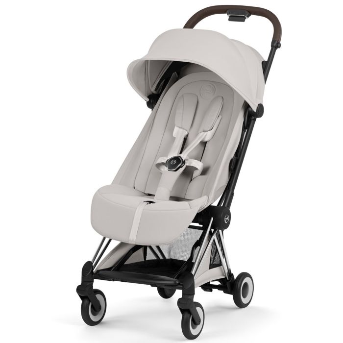 Coya 2 kinderwagen