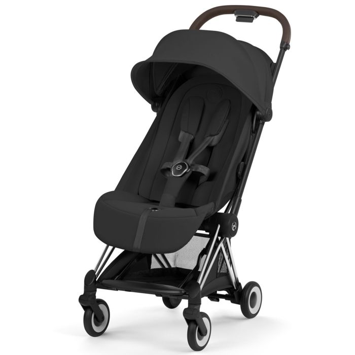 Coya 2 kinderwagen