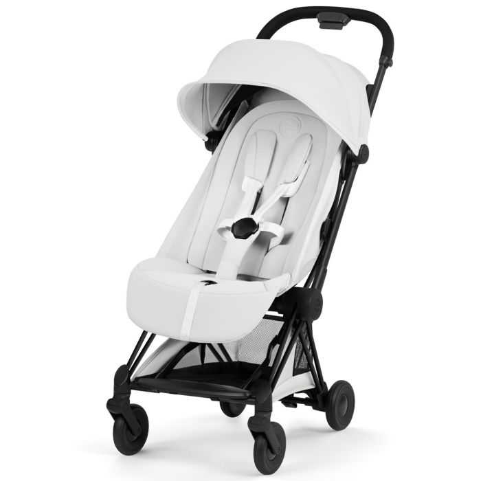 Coya 2 kinderwagen