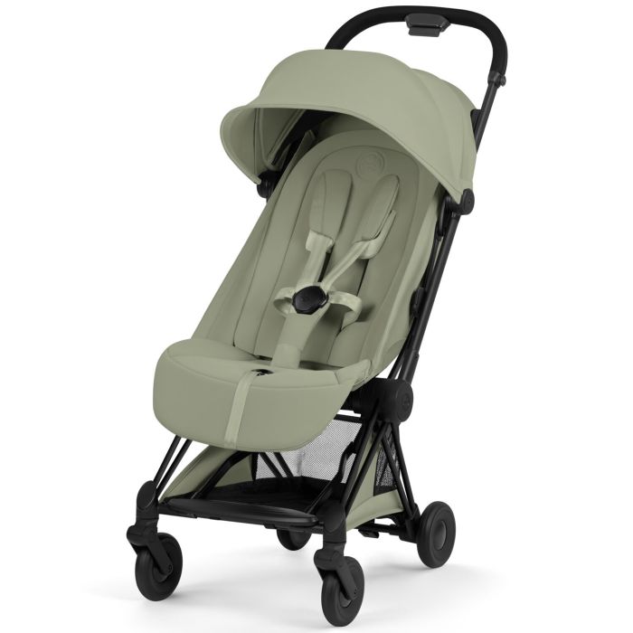 Coya 2 kinderwagen