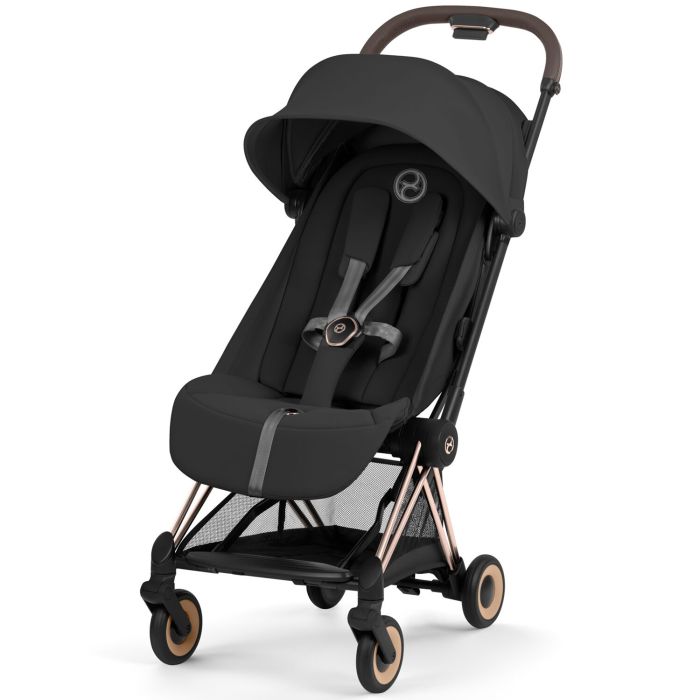 Coya 2 kinderwagen