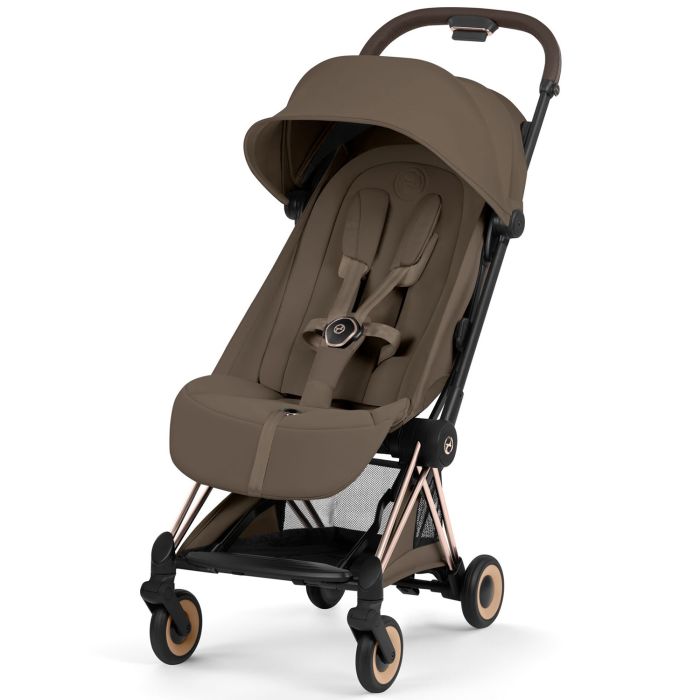 Coya 2 kinderwagen