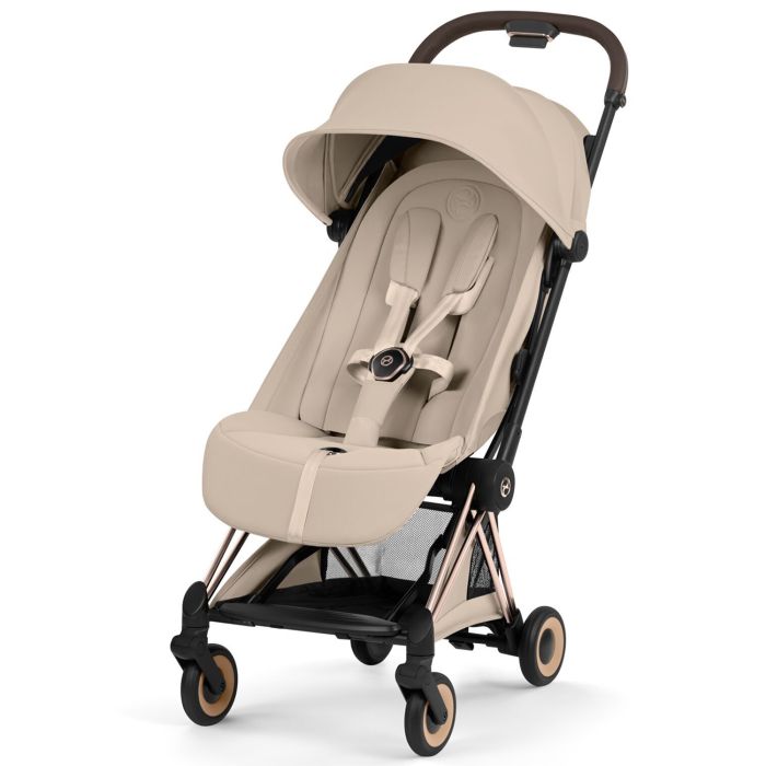 Coya 2 kinderwagen