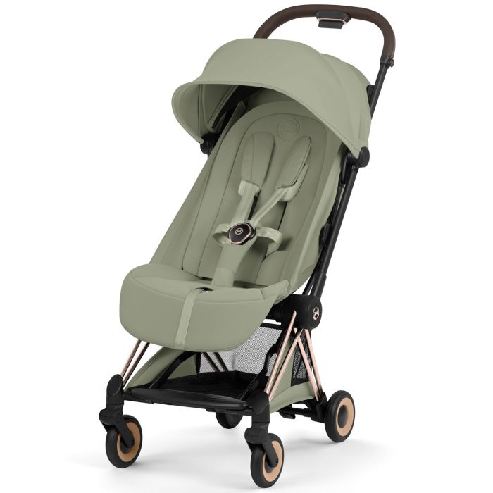 Coya 2 kinderwagen