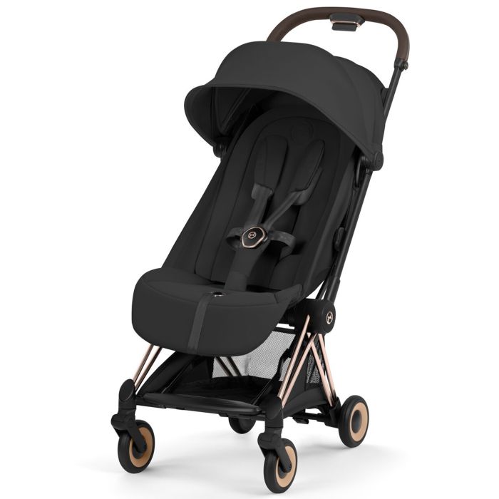 Coya 2 kinderwagen