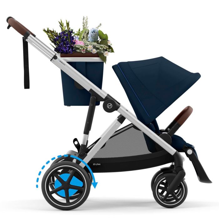 e-Gazelle S kinderwagen