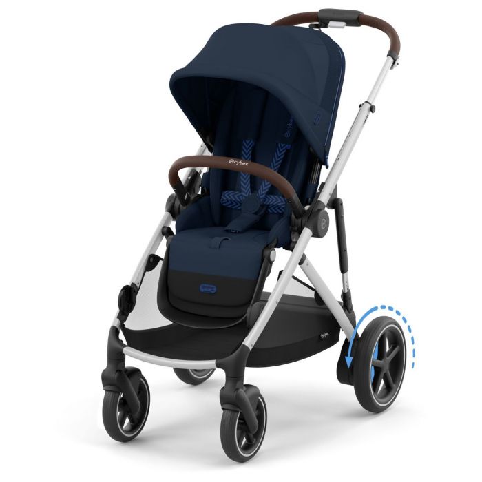 e-Gazelle S kinderwagen