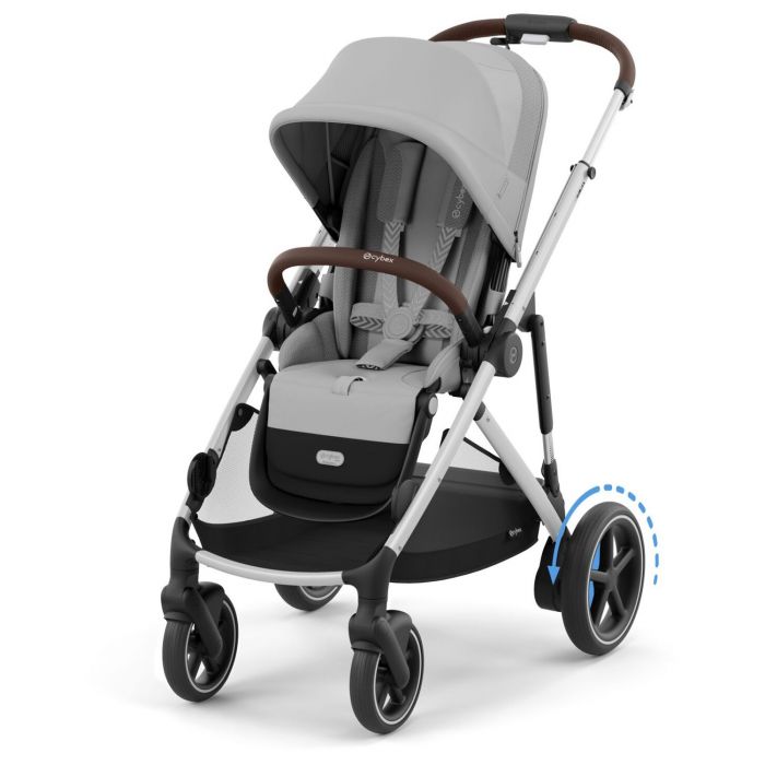 e-Gazelle S kinderwagen