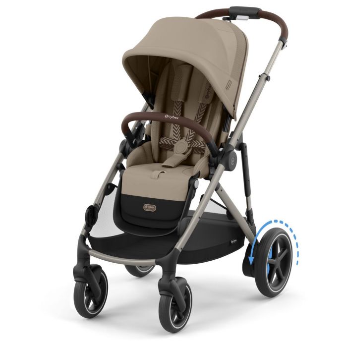 e-Gazelle S kinderwagen